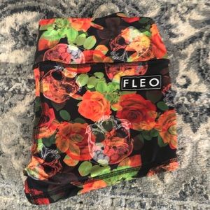 Fleo Shorts
